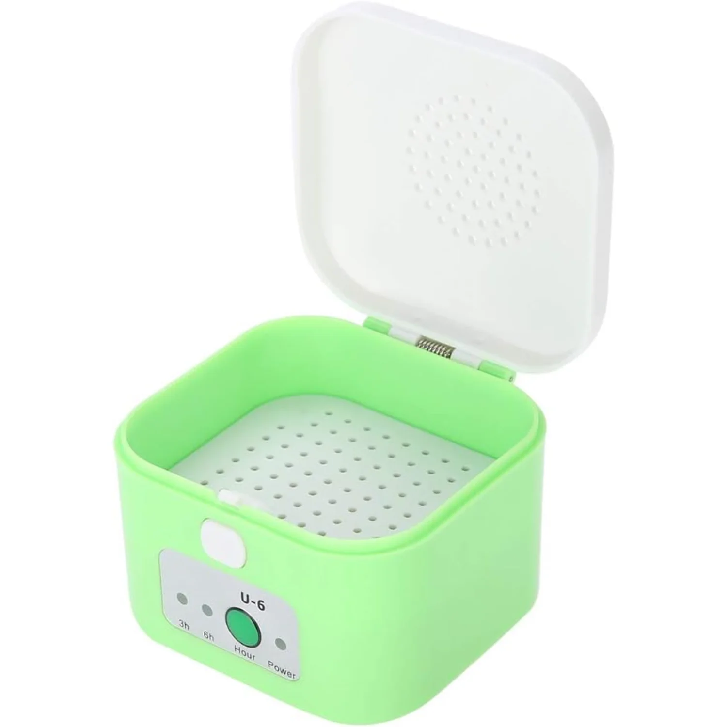 Dryer Portable Automatic Dryer and Electronic Cochlear USB Headphone Box Headphones Dehumidifier
Dryer Portable Automatic Dryer and Electronic Cochlear USB Headphone Box Headphones Dehumidifier