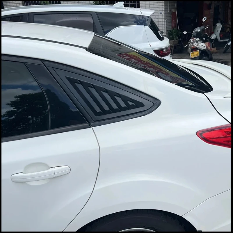 For Ford Focus Sedan 2011-2017 Rear Window Shutter Shades Louvers Vent Cover Trim Decoration Car Styling Accessories
For Ford Focus Sedan 2011-2017 Rear Window Shutter Shades Louvers Vent Cover Trim Decoration Car Styling Accessories