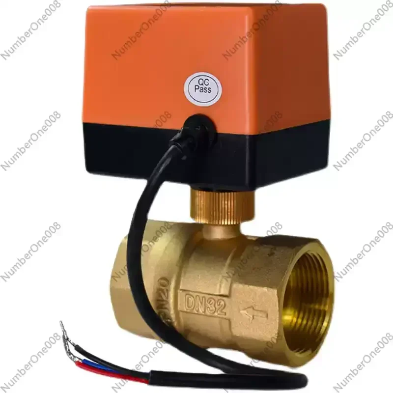 New Midea air conditioner electric valve, electromagnetic valve, fan coil unit actuator, DV220, DFQ-JA1
New Midea air conditioner electric valve, electromagnetic valve, fan coil unit actuator, DV220, DFQ-JA1