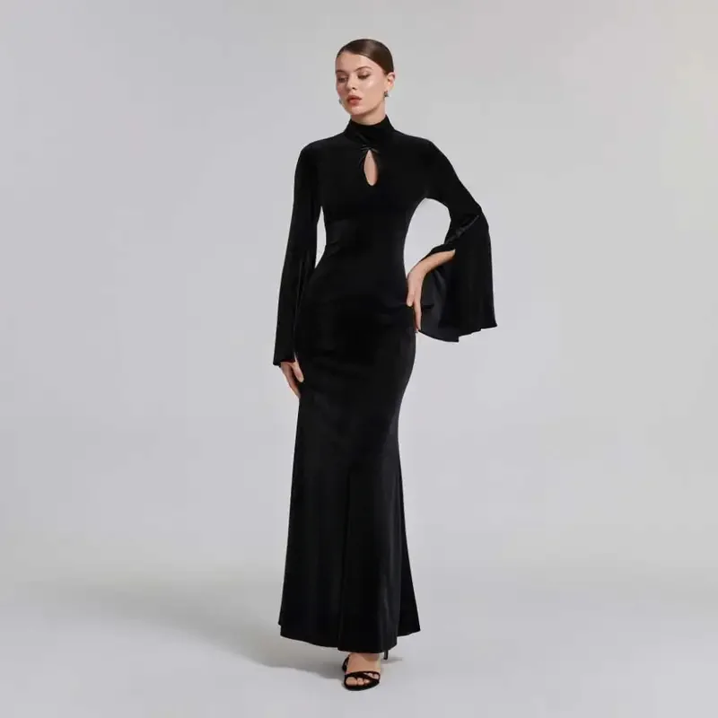Little Daisy CustomizedBirthday Evening Dress Ankle Length Full Sleeves Summer Elegant Wedding Party Gowns For Women Arab 2025
Little Daisy CustomizedBirthday Evening Dress Ankle Length Full Sleeves Summer Elegant Wedding Party Gowns For Women Arab 2025