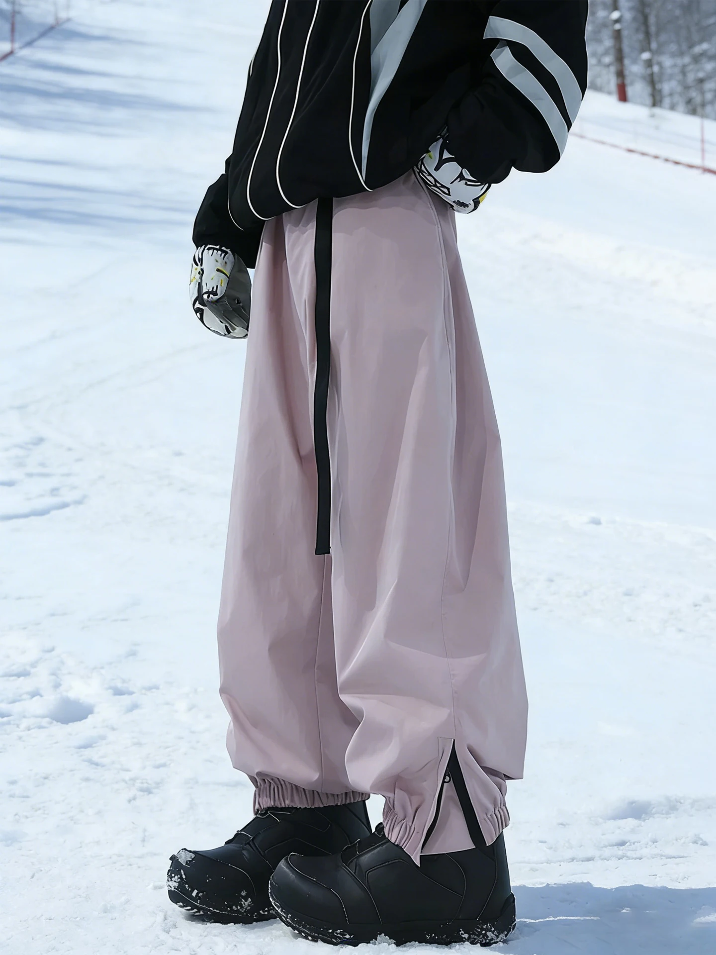 Ультратонкие утепленные зимние брюки для мужчин, водонепроницаемые, ветрозащитные, теплые, мягкие, для активного отдыха и катания на лыжах
Ультратонкие утепленные зимние брюки для мужчин, водонепроницаемые, ветрозащитные, теплые, мягкие, для активного отдыха и катания на лыжах