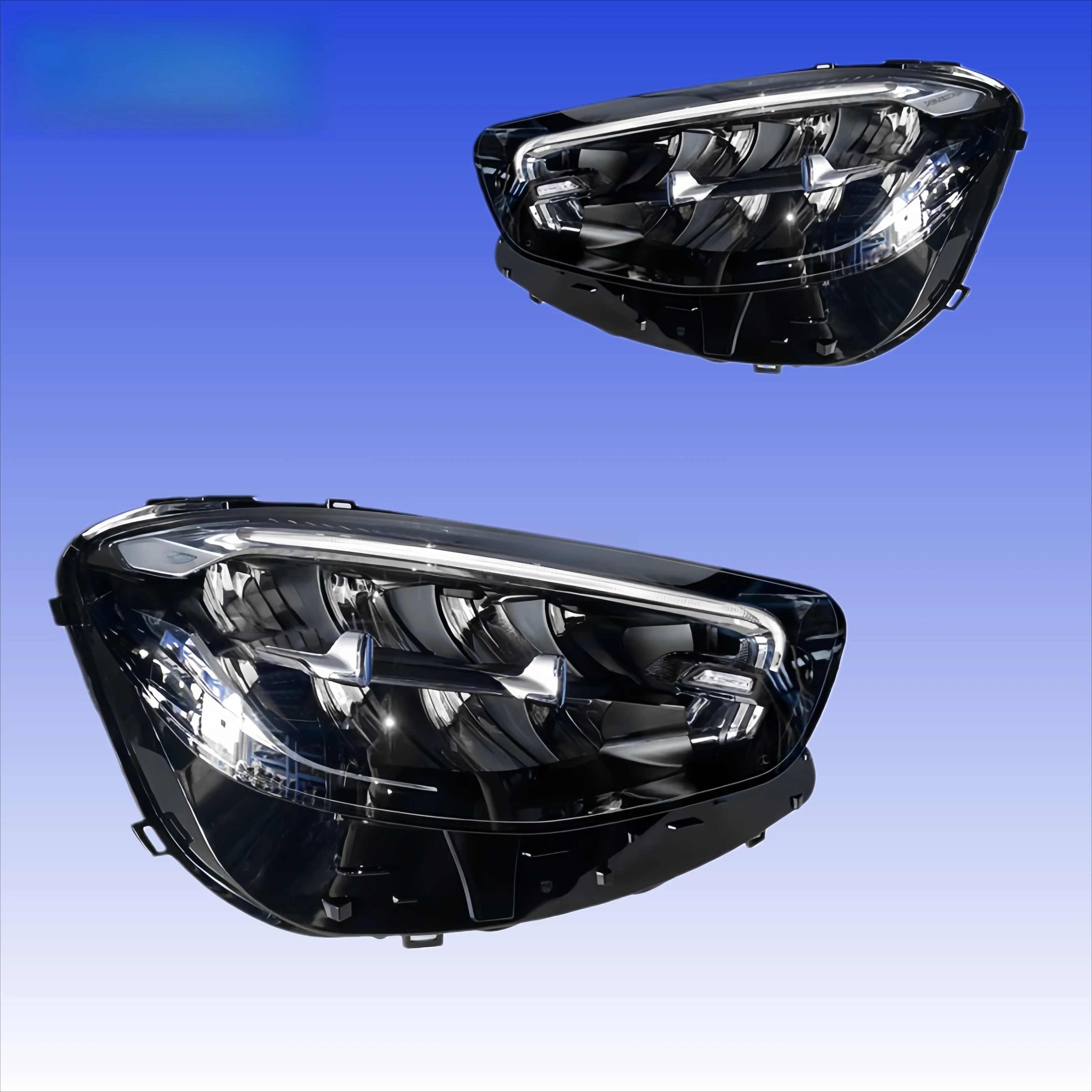 For E-Class W213 original headlights E260 200 220 E300 350 E180 models headlights LED car lights 2021-2024
For E-Class W213 original headlights E260 200 220 E300 350 E180 models headlights LED car lights 2021-2024