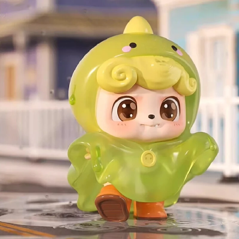 Совершенно новая серия Qbao Be Your Cute Little Ghost, виниловая кукла, слепая коробка, коллекция милых персонажей мультфильмов, украшение стола, игрушки 
Совершенно новая серия Qbao Be Your Cute Little Ghost, виниловая кукла, слепая коробка, коллекция милых персонажей мультфильмов, украшение стола, игрушки