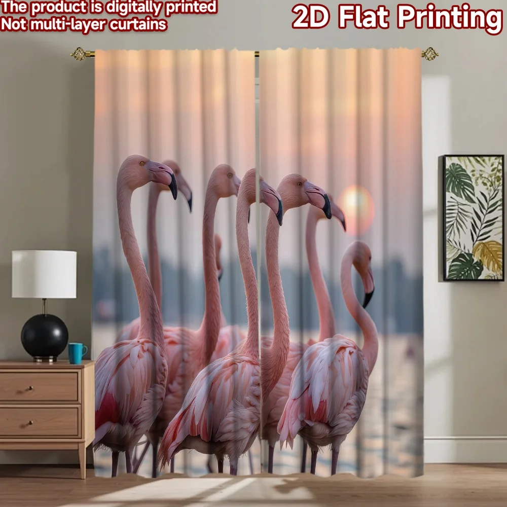 1pc 2D flat Photography Backdrop Scene Backdrop Flamingos at Sunset 100% Polyester Vibrant Reunion Perfect for Holiday home
1pc 2D flat Photography Backdrop Scene Backdrop Flamingos at Sunset 100% Polyester Vibrant Reunion Perfect for Holiday home