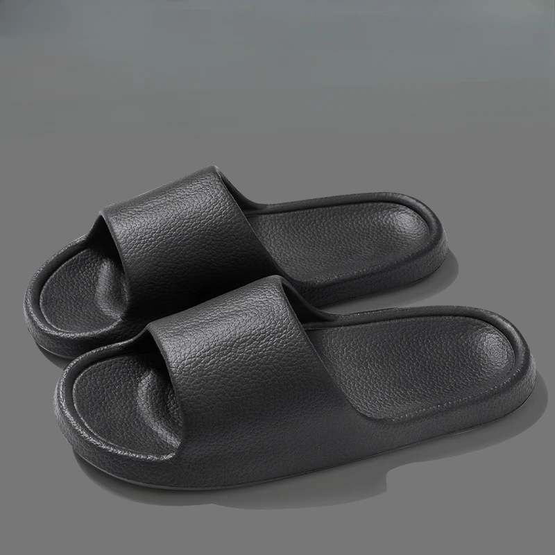 Men's Slippers EVA Slippers Solid Color Non-slip Sandals Couples Indoor Slides Lightweight Flip Flops Soft Sole Outdoor Slippers
Men's Slippers EVA Slippers Solid Color Non-slip Sandals Couples Indoor Slides Lightweight Flip Flops Soft Sole Outdoor Slippers