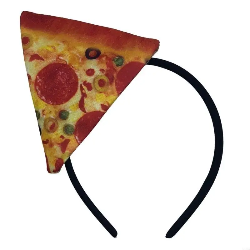 2025 New Adult Carnival Party Headband Costume Pizza Headband Masquerade Cosplay Props
2025 New Adult Carnival Party Headband Costume Pizza Headband Masquerade Cosplay Props