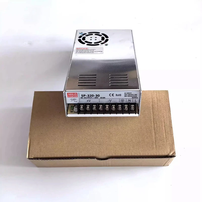 NES-150-24 Импульсный блок питания SP-200-27 320-27 320-30 320-24 D-120B Детали лифта Аксессуары для лифта
NES-150-24 Импульсный блок питания SP-200-27 320-27 320-30 320-24 D-120B Детали лифта Аксессуары для лифта