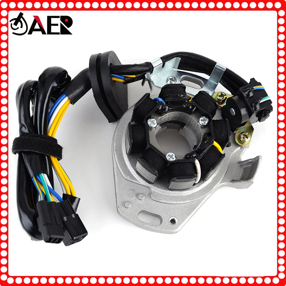31100-KZ3-B01 Motorcycle Stator Coil for Honda CR250 1997-1998 CR250 CR250RV 1997 CR250 CR250RW 1998
31100-KZ3-B01 Motorcycle Stator Coil for Honda CR250 1997-1998 CR250 CR250RV 1997 CR250 CR250RW 1998