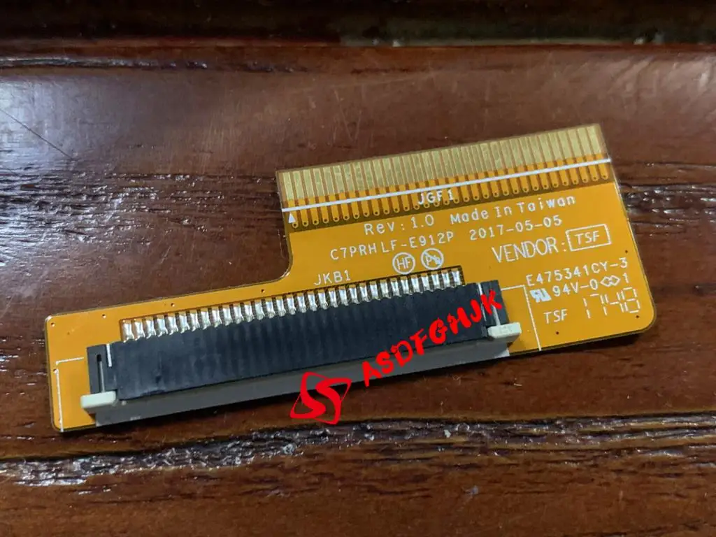 original for ACER HELIOS 300 PH317-51 PH317 KEYBOARD connector flex cable C7PRH LF-E912P 100% Perfect Work Free Shipping
original for ACER HELIOS 300 PH317-51 PH317 KEYBOARD connector flex cable C7PRH LF-E912P 100% Perfect Work Free Shipping