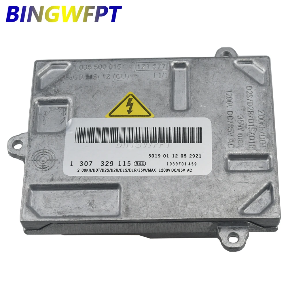 Xenon Headlight BALLAST Control OEM 1307329115 For 2006-2008 Cadillac DTS For AUDI A3 A4 TT For FIAT
Xenon Headlight BALLAST Control OEM 1307329115 For 2006-2008 Cadillac DTS For AUDI A3 A4 TT For FIAT