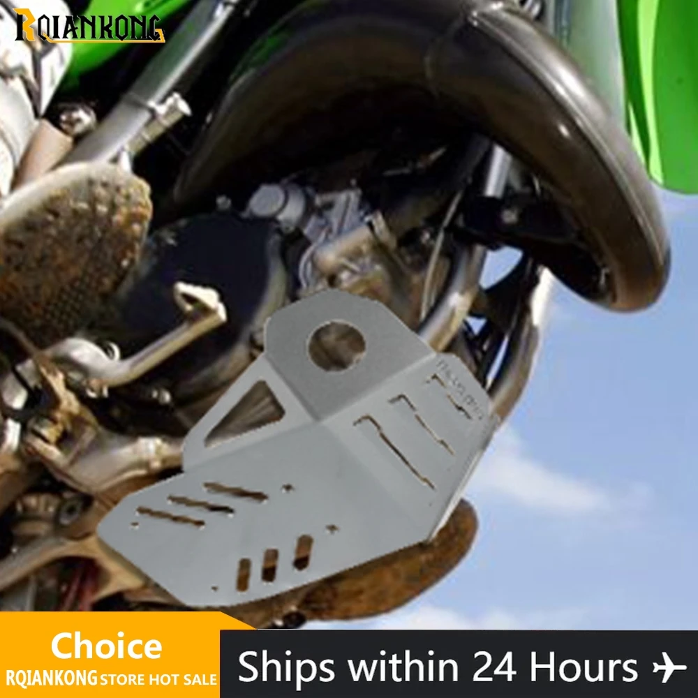 Bottom Skid Plate For Kawasaki KLX125 KLX 125 D-TRACKER KLX 125 150 KLX150BF Motorcycle Engine Chassis Protection Cover Guard
Bottom Skid Plate For Kawasaki KLX125 KLX 125 D-TRACKER KLX 125 150 KLX150BF Motorcycle Engine Chassis Protection Cover Guard