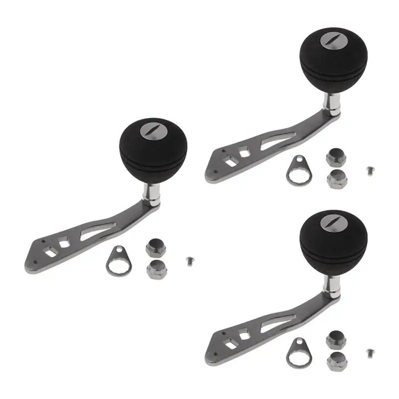 B93B-Замена ручки катушки с нескользящей ручкой из ЭВА Ручка катушки Универсальная сменная ручка
B93B-Замена ручки катушки с нескользящей ручкой из ЭВА Ручка катушки Универсальная сменная ручка