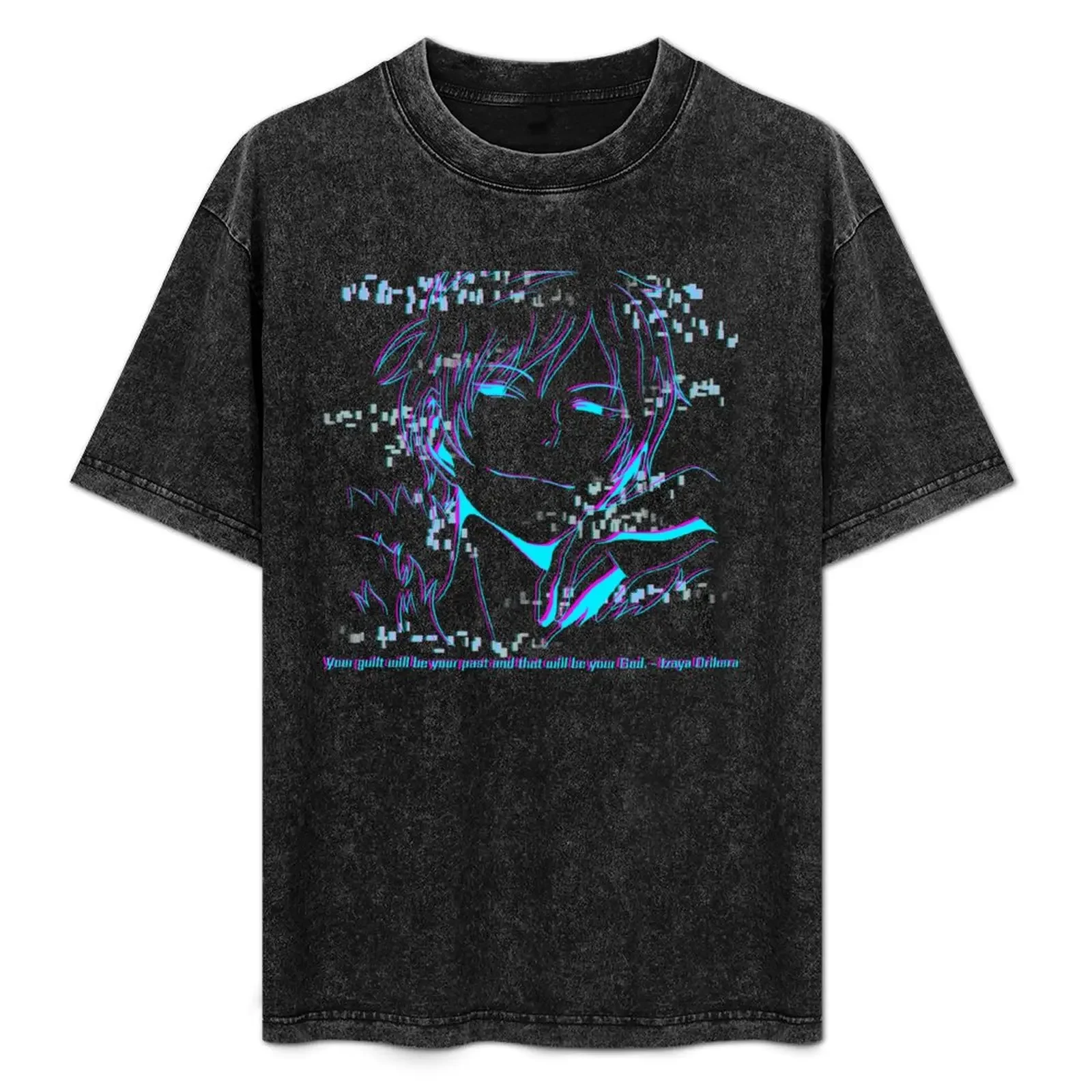 Izaya Orihara Quote Shirt T-Shirt Large Size Casual Short Sleeve Top
Izaya Orihara Quote Shirt T-Shirt Large Size Casual Short Sleeve Top