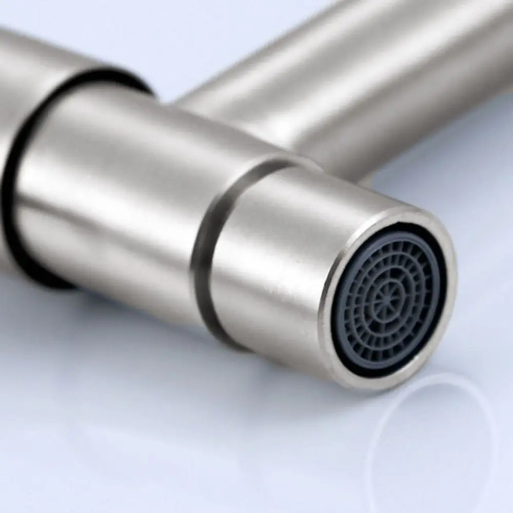 Настенный смеситель для стиральной машины Т-образной формы из нержавеющей стали 304, удлиненный кран для раковины с быстрым открытием, для кухонной мойки
Настенный смеситель для стиральной машины Т-образной формы из нержавеющей стали 304, удлиненный кран для раковины с быстрым открытием, для кухонной мойки