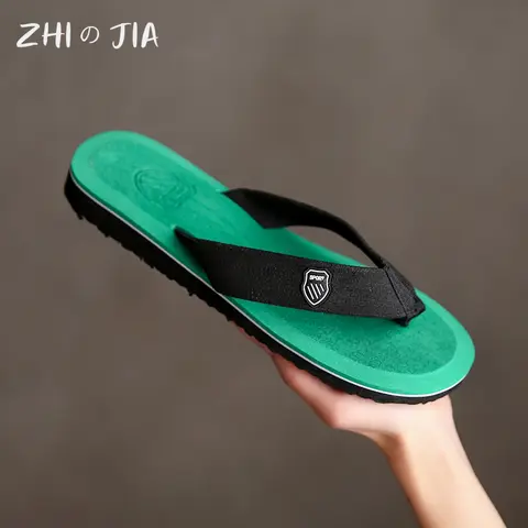 Summer Outdoor Large size Leisure Sandals Couple Flip Flops Hot selling Home Comfort Slippers Water Beach Quick Drying Sandals