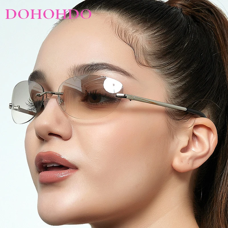 Fashion Metal Y2k Oval Frameless Women Sunglasses Brand Designer Men Sunglasses Driving Travel Eyewear Female UV400 Lentes Mujer
Fashion Metal Y2k Oval Frameless Women Sunglasses Brand Designer Men Sunglasses Driving Travel Eyewear Female UV400 Lentes Mujer