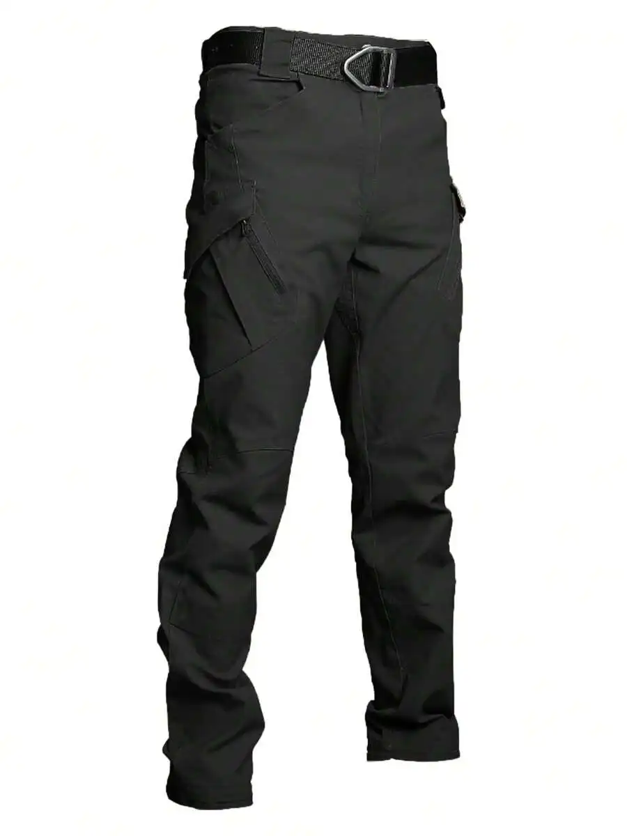 Outdoor Stretch Water-Resistant Hiking Cargo Pants For Men
Outdoor Stretch Water-Resistant Hiking Cargo Pants For Men