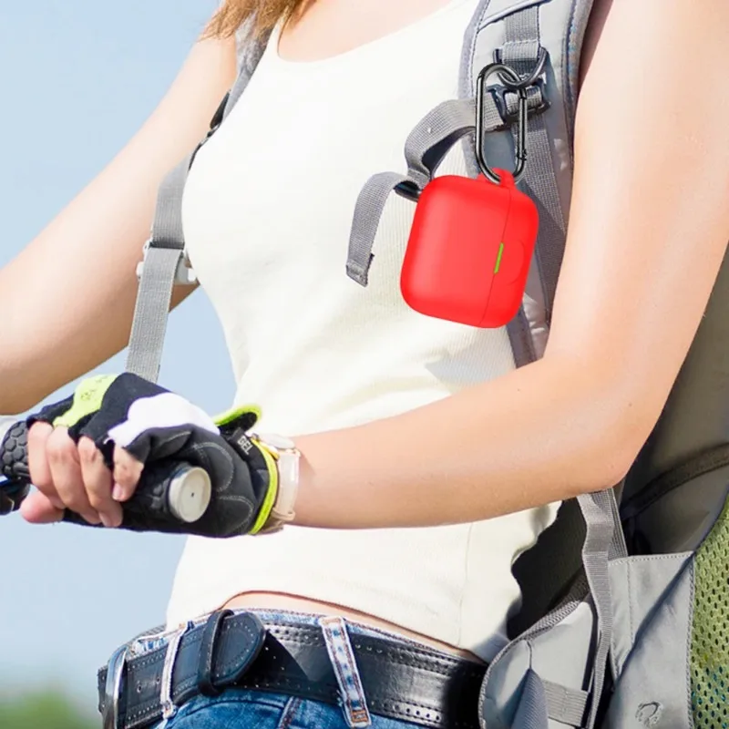 Lightweight Silicone Protector for EarFun Air Pro 4+ – Scratchproof Dustproof Case for Earbuds Charging Case
Lightweight Silicone Protector for EarFun Air Pro 4+ – Scratchproof Dustproof Case for Earbuds Charging Case