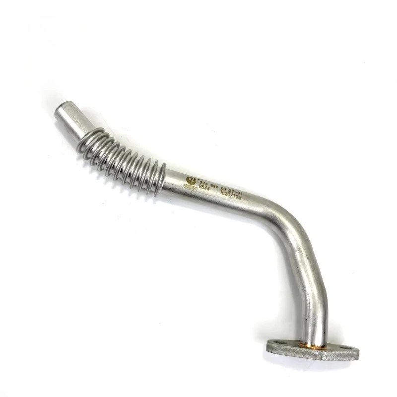 Turbocharger Oil Return Pipe Line For Mercedes Benz W205 V205 X204 W212 M274 C200 GLK260 Engine Oil Drain Hose 2740900377
Turbocharger Oil Return Pipe Line For Mercedes Benz W205 V205 X204 W212 M274 C200 GLK260 Engine Oil Drain Hose 2740900377