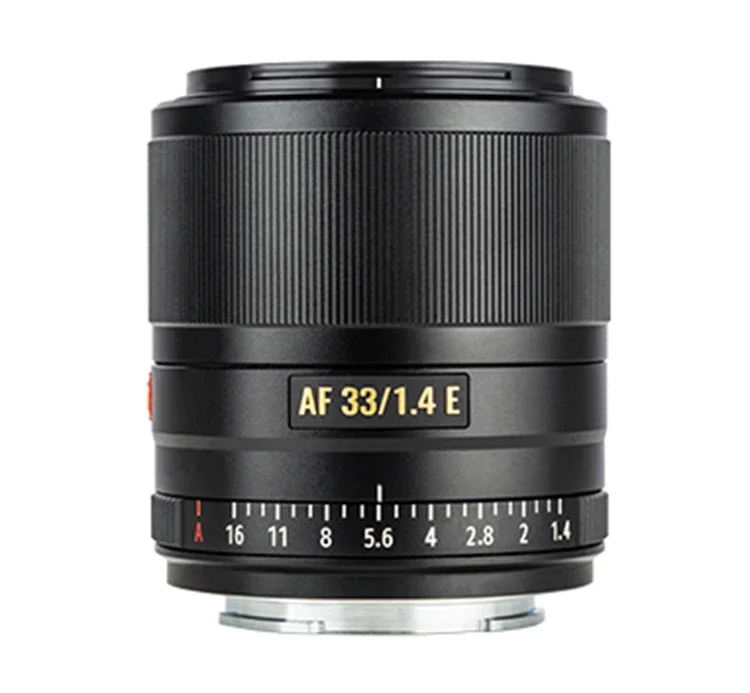 Viltrox 33mm F1.4 Auto Focus Lens APS-C Fixed Focus Lens Compatible With Sony E-Mount Camera A6500 A6300 A7 A7II A7RII A7SIII
Viltrox 33mm F1.4 Auto Focus Lens APS-C Fixed Focus Lens Compatible With Sony E-Mount Camera A6500 A6300 A7 A7II A7RII A7SIII