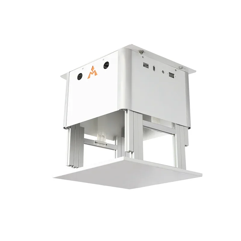 Household extra-thin projector lifting bracket Electric lifting projection stand hoisting ceiling
Household extra-thin projector lifting bracket Electric lifting projection stand hoisting ceiling