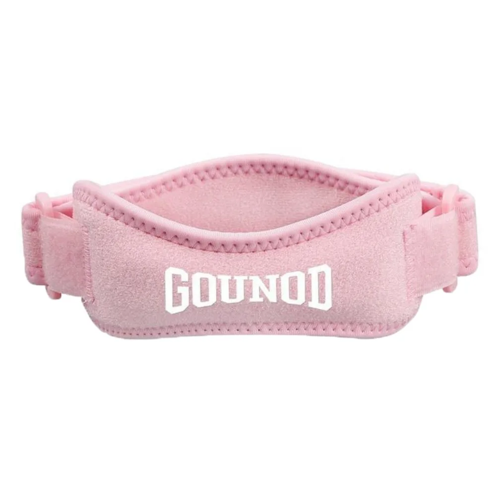 Cushion Pressure Knee Pads Patella Strap Breathable Shock-absorbing Sport Knee Wrap Pressurize Adjustable Knee Band Brace Hiking
Cushion Pressure Knee Pads Patella Strap Breathable Shock-absorbing Sport Knee Wrap Pressurize Adjustable Knee Band Brace Hiking
