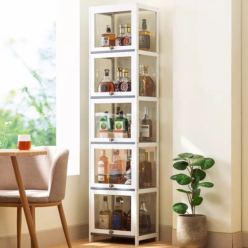 Custom. Living Room Wine Cabinet Wall Locker Display High Sense All-in-One Cabinet Wine Display Cabinet Small Showcase Home Wall
Custom. Living Room Wine Cabinet Wall Locker Display High Sense All-in-One Cabinet Wine Display Cabinet Small Showcase Home Wall