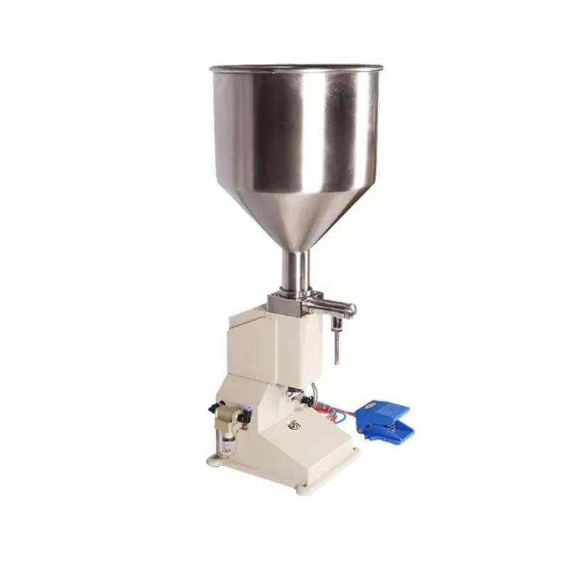%a forPurpose Cream Liquid Filling Machine Small Dose Cosmetic Canning Easy to Operate for Glass Vial Packaging for Pure Water*
%a forPurpose Cream Liquid Filling Machine Small Dose Cosmetic Canning Easy to Operate for Glass Vial Packaging for Pure Water*