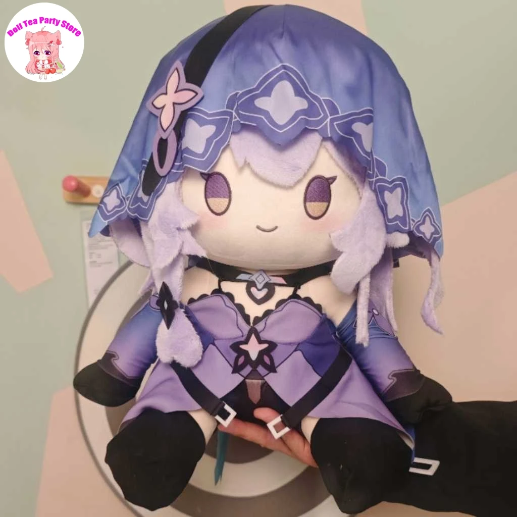 Черный лебедь Honkai: Star Rail Сидячая поза Фигурка Плюшевая кукла Тело Аниме Платье Хлопок Плюшевая подушка 40 см Игрушка Рождественский подарок
Черный лебедь Honkai: Star Rail Сидячая поза Фигурка Плюшевая кукла Тело Аниме Платье Хлопок Плюшевая подушка 40 см Игрушка Рождественский подарок