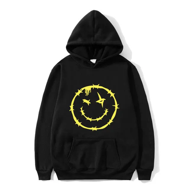 Rapper City Morgue Print Hoodie Men Hip Hop Rock Black Sweatshirt Unisex Fashion Long Sleeve Hoodies Men's Oversized Sportswear
Rapper City Morgue Print Hoodie Men Hip Hop Rock Black Sweatshirt Unisex Fashion Long Sleeve Hoodies Men's Oversized Sportswear