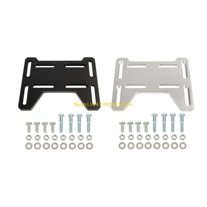 D8KE Engine Mount Adapter Bracket Holder For 79cc 97cc 98cc 100cc 2.5hp 2.8hp Motovox Mini Bike Go Kart Doodlebug Engines
D8KE Engine Mount Adapter Bracket Holder For 79cc 97cc 98cc 100cc 2.5hp 2.8hp Motovox Mini Bike Go Kart Doodlebug Engines