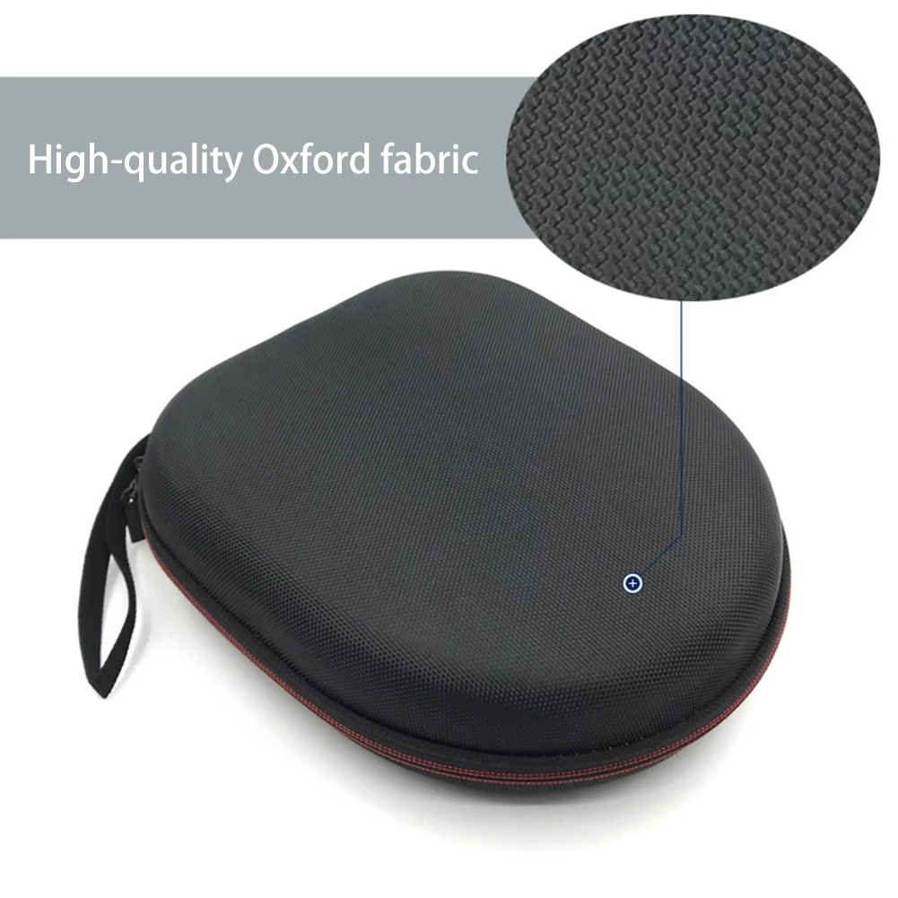 Headphone Headset Case For JBL/Sony/Soundcore Anker/BERIBES/KVIDIO Wireless On-Ear Universal Headphones Carrying Case
Headphone Headset Case For JBL/Sony/Soundcore Anker/BERIBES/KVIDIO Wireless On-Ear Universal Headphones Carrying Case