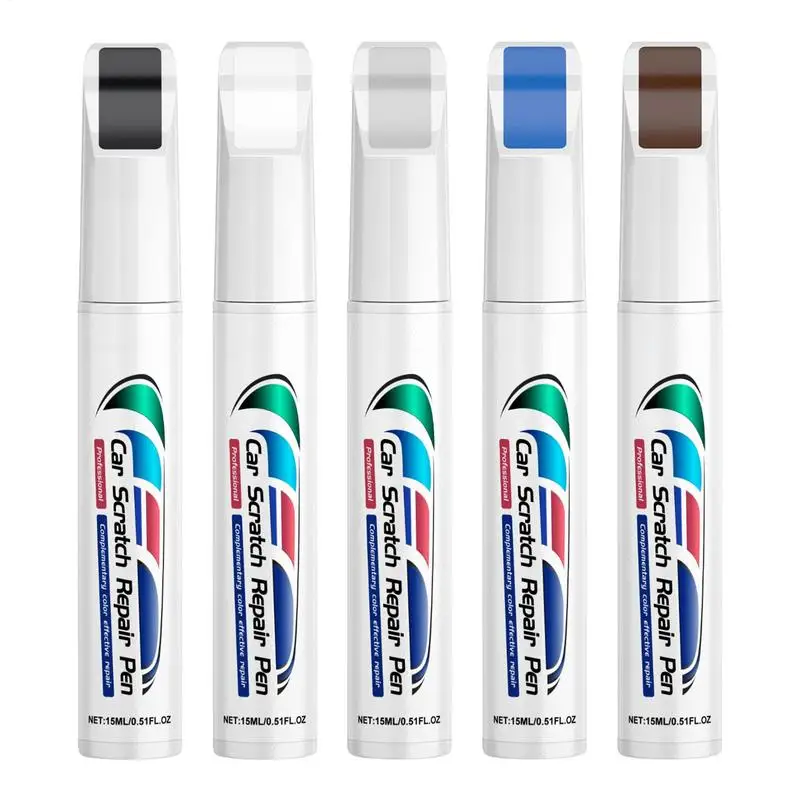 Автомобильная ручка для краски, 15 мл, цветная автомобильная краска, ручка для ретуши, долговечная авторучка для ремонта чипов, профессиональные аксессуары для внешнего ремонта
Автомобильная ручка для краски, 15 мл, цветная автомобильная краска, ручка для ретуши, долговечная авторучка для ремонта чипов, профессиональные аксессуары для внешнего ремонта