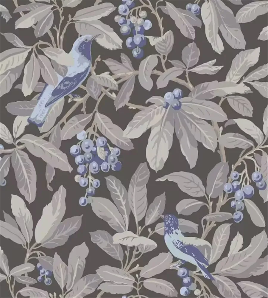 European French Flower and Bird Wallpaper Living Room Bedroom Dining Room Golden Coral American Rural Background Wallpaper
European French Flower and Bird Wallpaper Living Room Bedroom Dining Room Golden Coral American Rural Background Wallpaper