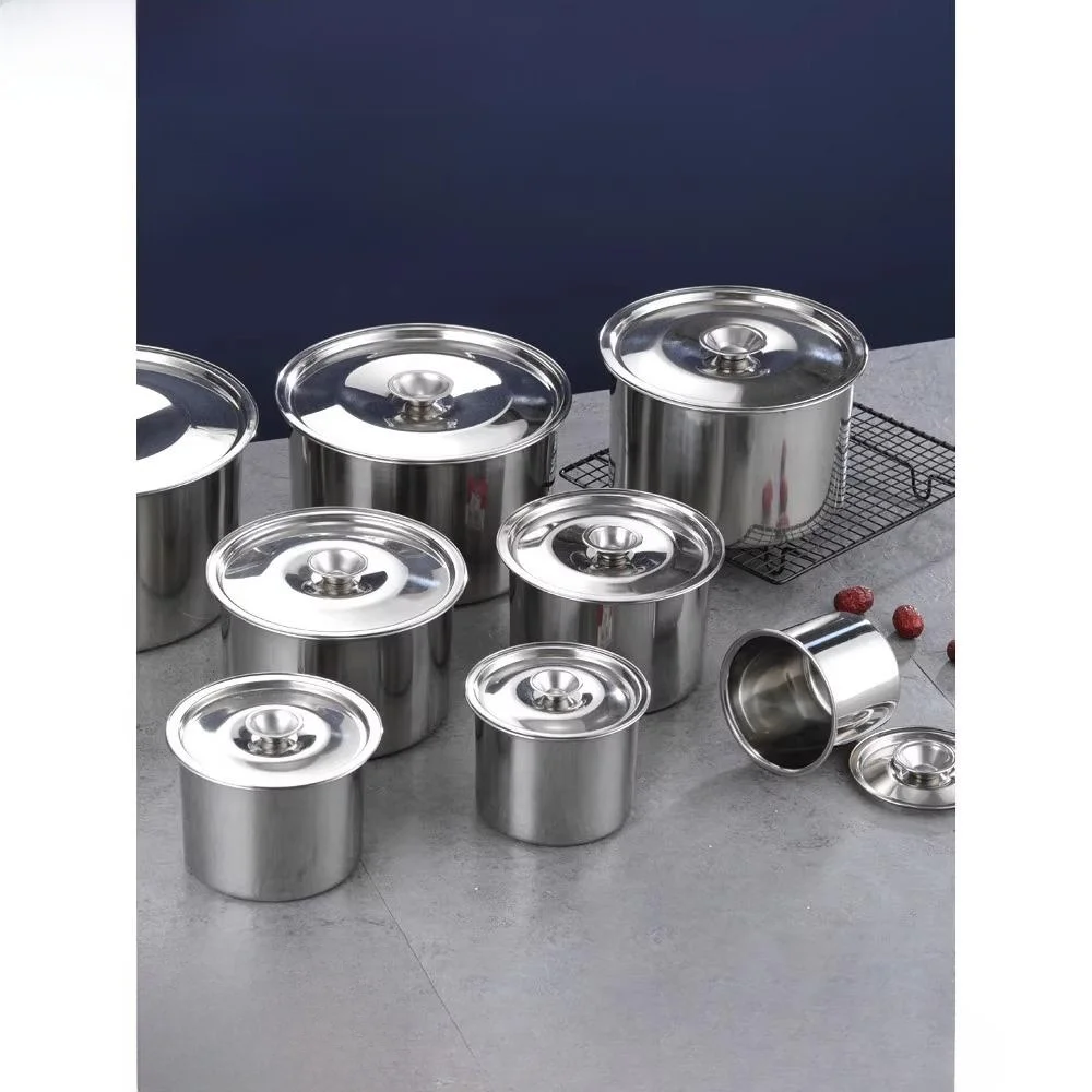 Thiened Stainl Steel 304 Kitchen Bowl Egg Beating Bowl Commercial Large Size Dough ing Seasoning Sauce Oil Basin
Thiened Stainl Steel 304 Kitchen Bowl Egg Beating Bowl Commercial Large Size Dough ing Seasoning Sauce Oil Basin