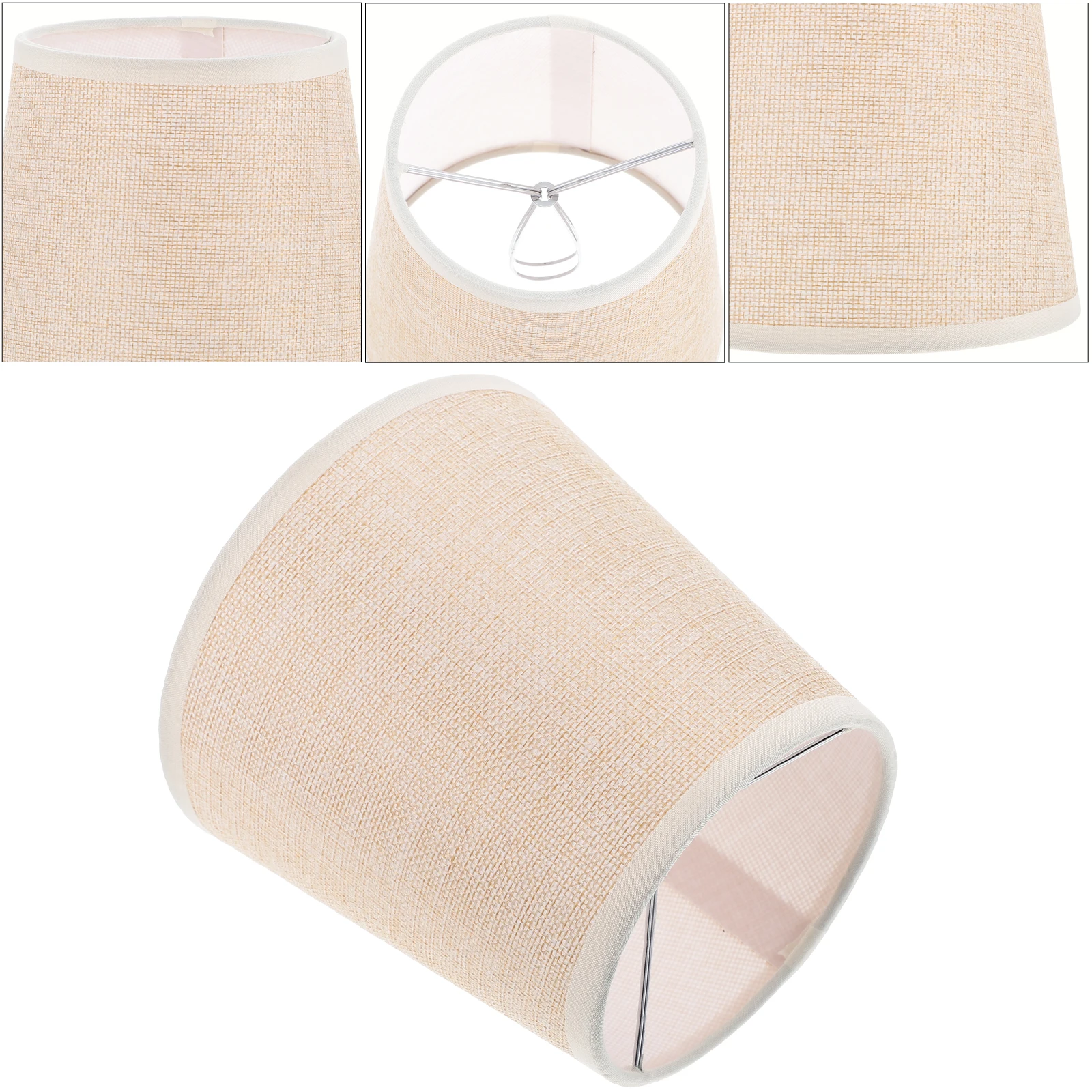 Shade Accessories Pleated Lampshade Hanging Shades for Floor Cover Decorative Chandelier Ceiling Light Home Rustic
Shade Accessories Pleated Lampshade Hanging Shades for Floor Cover Decorative Chandelier Ceiling Light Home Rustic
