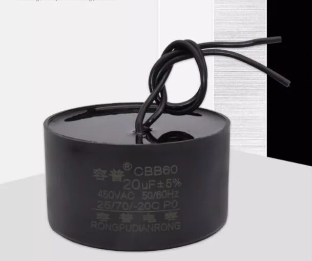CBB60 конденсатор для глубоководного насоса из нержавеющей стали 30/35/40/50/60/70 мкФ масляный конденсатор водяного насоса 450 В 1 шт.
CBB60 конденсатор для глубоководного насоса из нержавеющей стали 30/35/40/50/60/70 мкФ масляный конденсатор водяного насоса 450 В 1 шт.