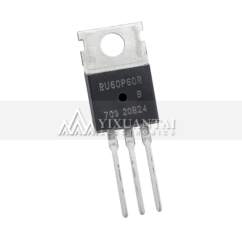 10pcs/lot NEW origina RU60P60R 60V 60A RU60P60 RU 60P60R TO220 Triode Transistor TO-220
10pcs/lot NEW origina RU60P60R 60V 60A RU60P60 RU 60P60R TO220 Triode Transistor TO-220
