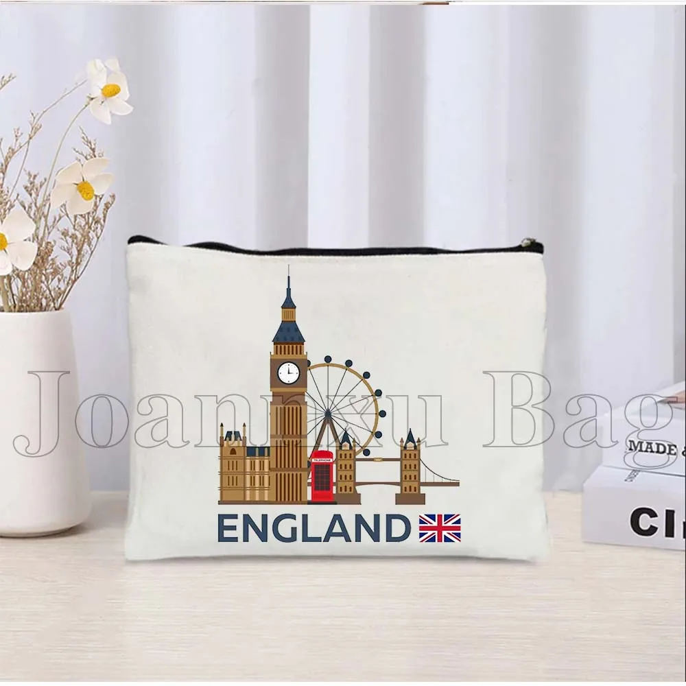 Egypt London Paris Italy Rome India Sydney Moscow UAE Dubai New York Skyline Gifts Canvas Cosmetic Makeup Bag Pencil Case Pouch
Egypt London Paris Italy Rome India Sydney Moscow UAE Dubai New York Skyline Gifts Canvas Cosmetic Makeup Bag Pencil Case Pouch