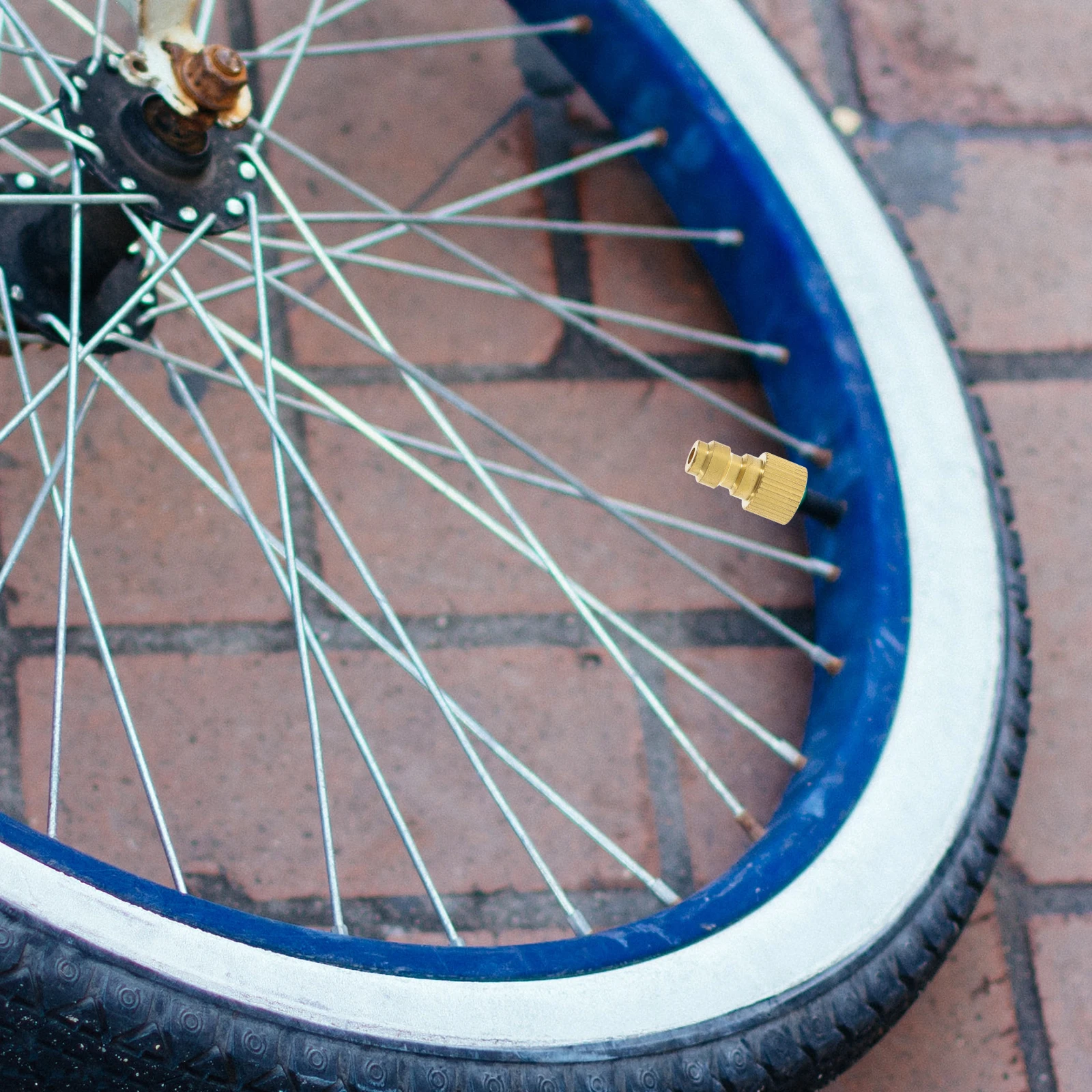 3pcs Tire Inflation Adapter Copper Material Thickened Durable For High Pressure Air Pump Cylinder 8Mm 30Mpa Connector
3pcs Tire Inflation Adapter Copper Material Thickened Durable For High Pressure Air Pump Cylinder 8Mm 30Mpa Connector