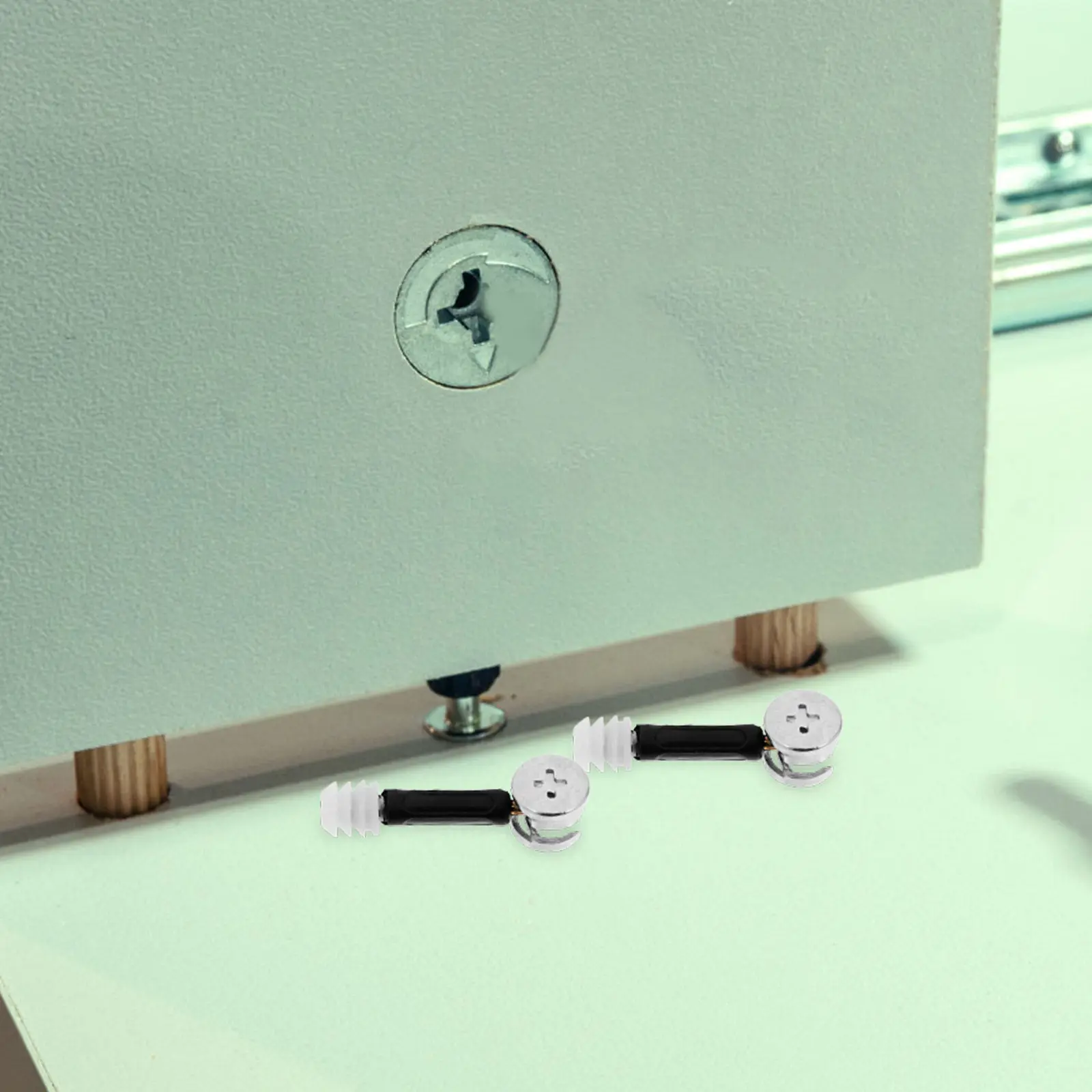 50 шт. Металлические соединительные замки-фиксаторы для мебели, регулируемые крепления для сборки шкафов, гардеробов и выдвижных ящиков
50 шт. Металлические соединительные замки-фиксаторы для мебели, регулируемые крепления для сборки шкафов, гардеробов и выдвижных ящиков