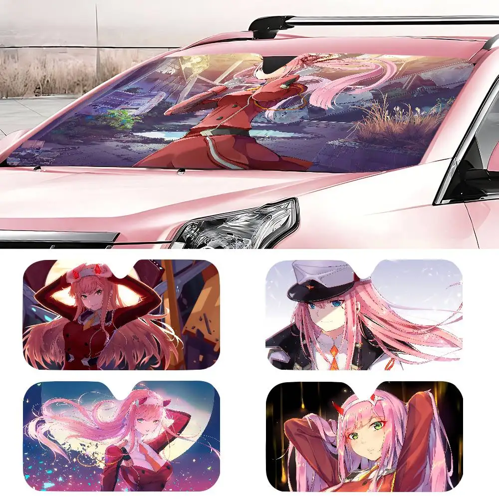 Аниме Z-Zero Two солнцезащитный козырек на лобовое стекло автомобиля, крышка на лобовое стекло, солнцезащитный козырек, авто солнцезащитный козырек, автомобильные чехлы, защита от солнечной батареи
Аниме Z-Zero Two солнцезащитный козырек на лобовое стекло автомобиля, крышка на лобовое стекло, солнцезащитный козырек, авто солнцезащитный козырек, автомобильные чехлы, защита от солнечной батареи