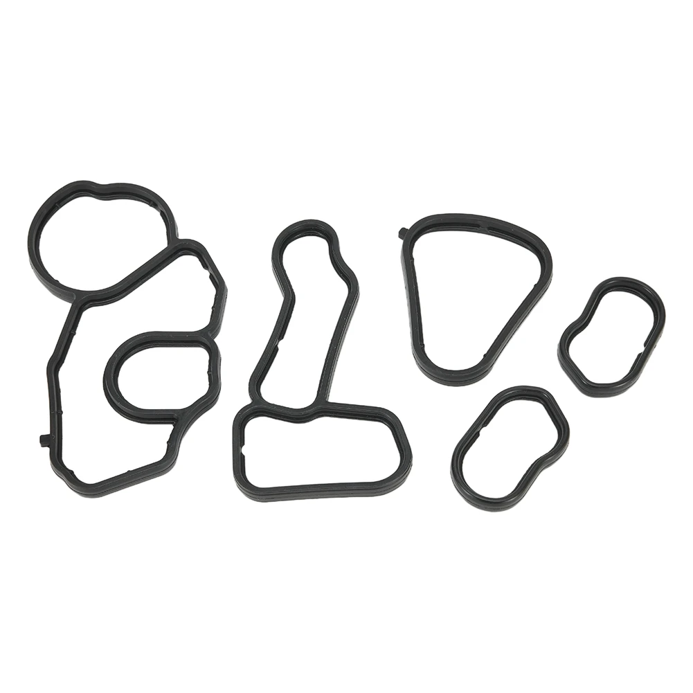 For BMW F20 F21 F30 F31 F35 Auto Parts Gasket Seal 11427625484 11427625485 11427625487 5pcs/set Kit Rubber Brand New
For BMW F20 F21 F30 F31 F35 Auto Parts Gasket Seal 11427625484 11427625485 11427625487 5pcs/set Kit Rubber Brand New