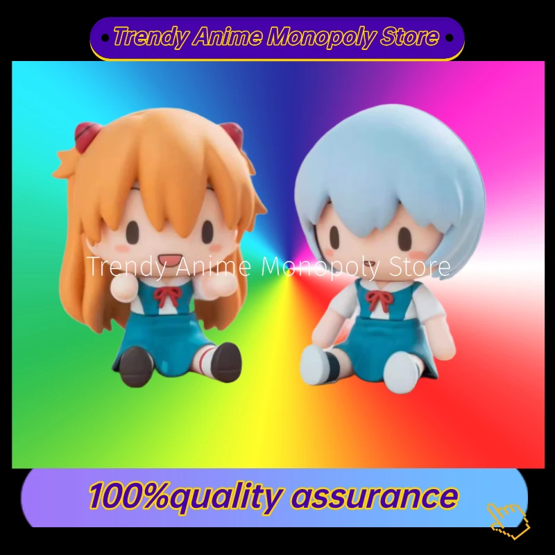 SEGA S-FIRE - Фигурка Q-версии Мики Миюки и Кийоко Рикоко из New Century Evangelion EVA
SEGA S-FIRE - Фигурка Q-версии Мики Миюки и Кийоко Рикоко из New Century Evangelion EVA