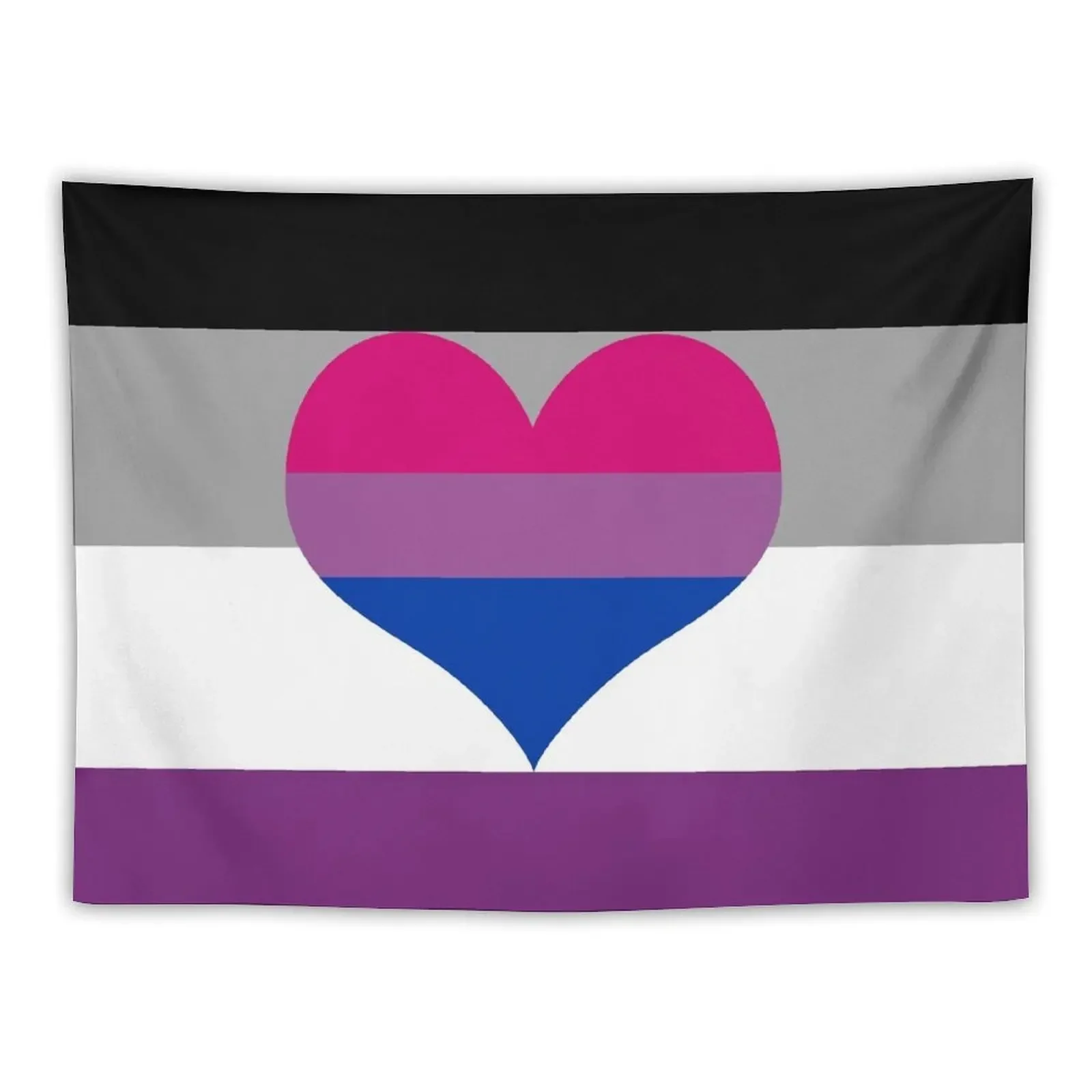 Asexual Biromantic Pride Flag Tapestry Room Design Room Decore Aesthetic Wall Hanging Decor Tapestry
Asexual Biromantic Pride Flag Tapestry Room Design Room Decore Aesthetic Wall Hanging Decor Tapestry