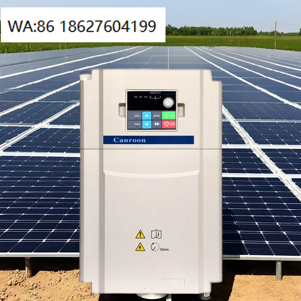 0.4-400KW IP65 Solar Water Pump VFD Inverter Single Three Phase Vector Control Drive Equipment
0.4-400KW IP65 Solar Water Pump VFD Inverter Single Three Phase Vector Control Drive Equipment
