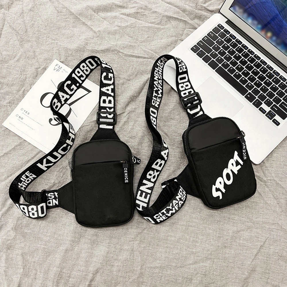 Men's Shoulder Bag INS Trend Waterproof Small Backpack Mobile Phone Man's Messenger Bag Square Bag Crossbody Bags
Men's Shoulder Bag INS Trend Waterproof Small Backpack Mobile Phone Man's Messenger Bag Square Bag Crossbody Bags