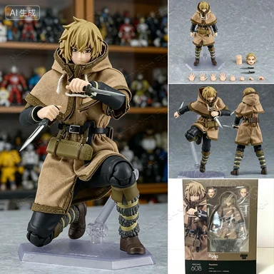 In Stock 14CM Joint Movable Doll Anime Character Model Doll Desktop Bookshelf Decoration Birthday Gift Collection Ornaments
In Stock 14CM Joint Movable Doll Anime Character Model Doll Desktop Bookshelf Decoration Birthday Gift Collection Ornaments