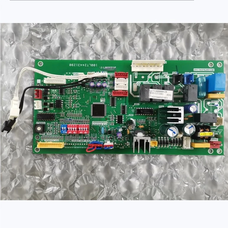 Suitable for Midea central air conditioning main board 17126000004431 17126000004429 MDV-D22T2
Suitable for Midea central air conditioning main board 17126000004431 17126000004429 MDV-D22T2