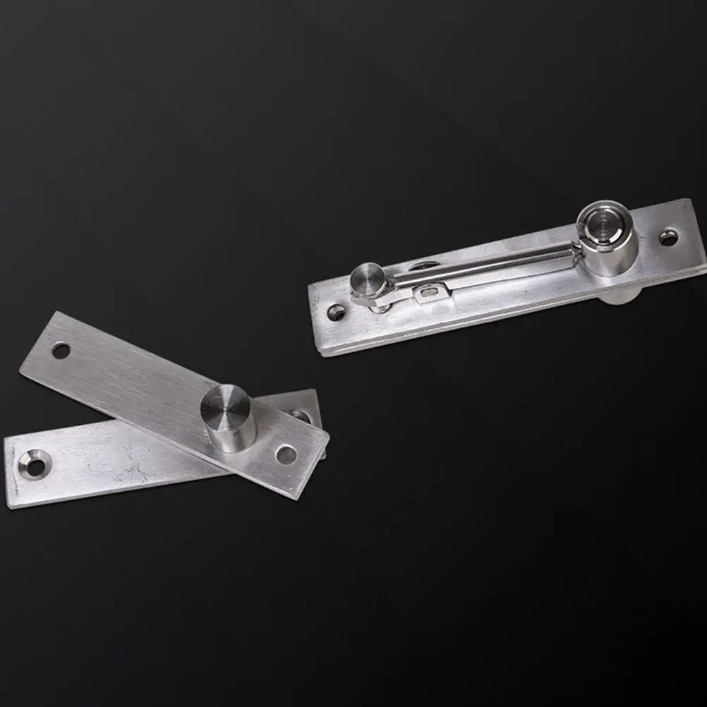 Heavy Duty Stainless Steel Upper and Lower Hinge for Interior Exterior Doors Waterproof Rust Resistant Smooth Drawn Surface Easy
Heavy Duty Stainless Steel Upper and Lower Hinge for Interior Exterior Doors Waterproof Rust Resistant Smooth Drawn Surface Easy